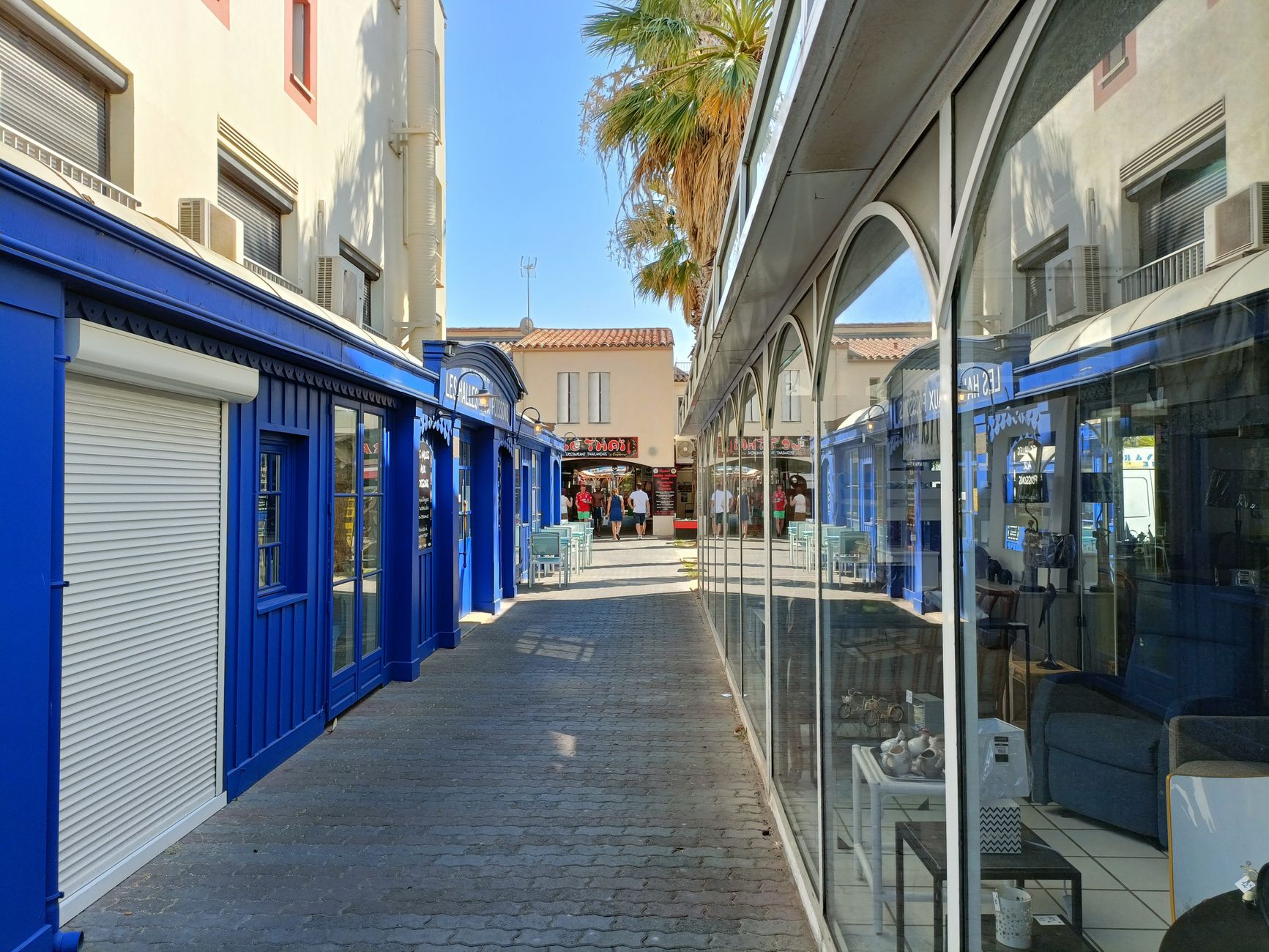 Agence immobilière commerciale équipe à Pau